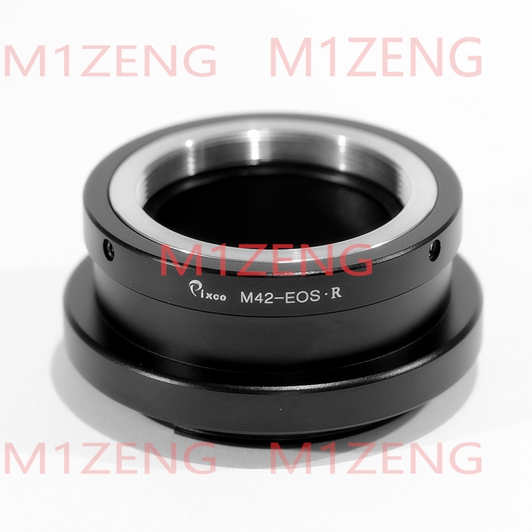 Canon Camera Eos R8 - Anello adattatore M42-EOSR per obiettivo con