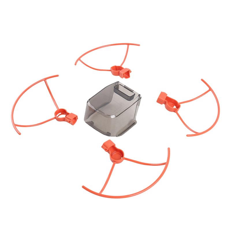 Kit di accessori per la protez - Drone Kit With Camera recensione e prezzo