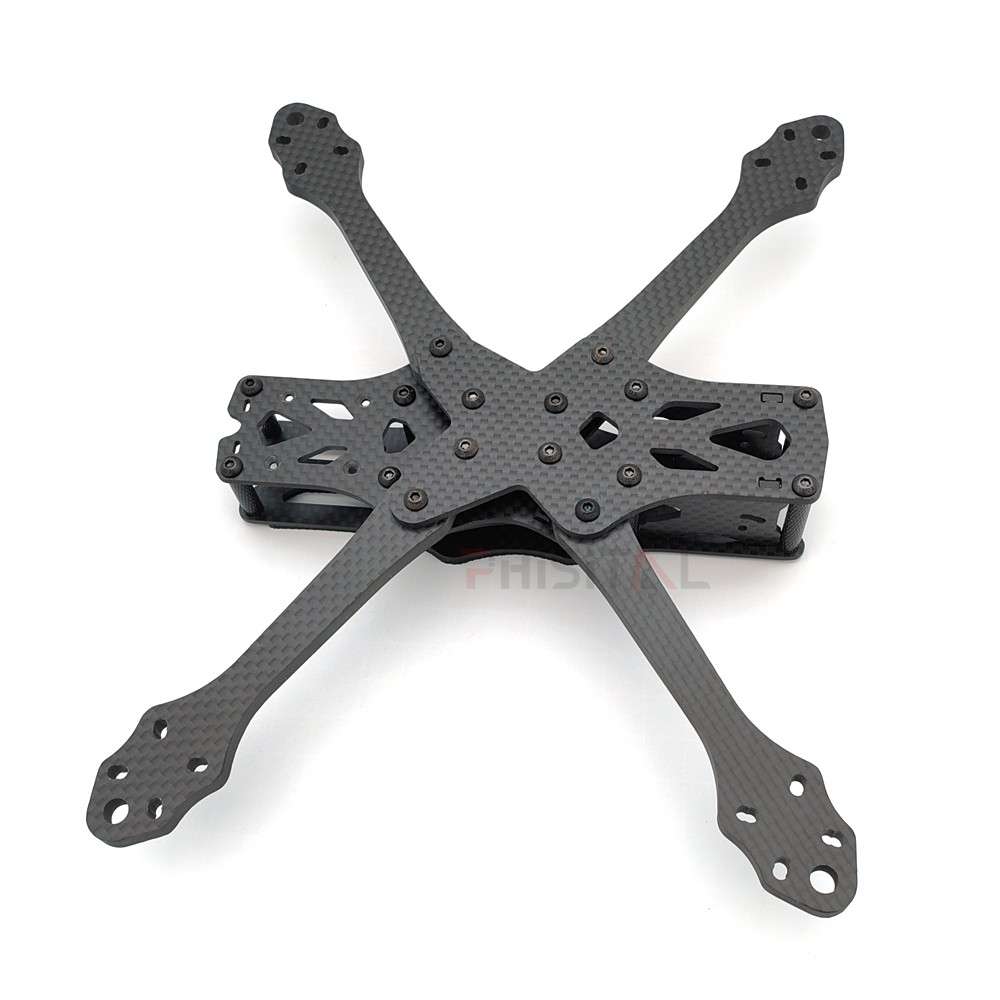 Kit telaio in fibra di carboni - Drone Kit Octocopter recensione e prezzo
