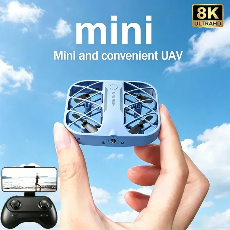 2026 JJRC H107 Mini Drone RC G - Drone Kit Tricopter recensione e prezzo
