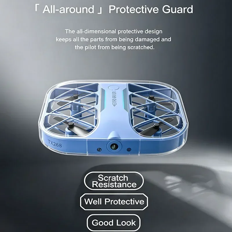 2026 JJRC H107 Mini Drone RC G - Drone Kit Tricopter recensione e prezzo