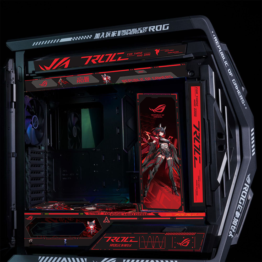 ROG HYPERION GR701 Kit pannell - Holy Stone Drone Hs440 recensione e prezzo
